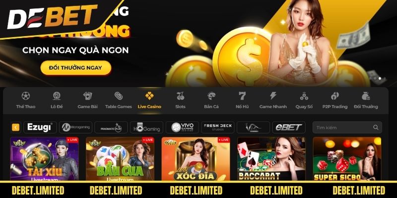 Tổng quan về AE casino