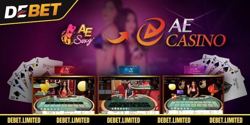 Ưu điểm của AE casino